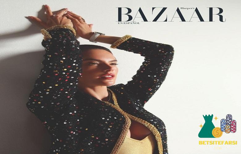 پیج اینستاگرام Alessandra Corine Ambrosio چیست؟